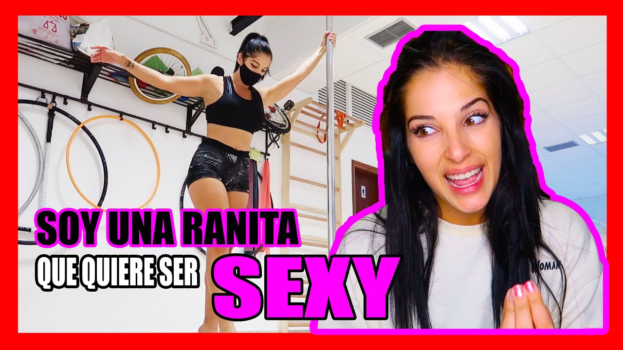 💄Mi Primer Día en POLE DANCE | MI EXPERIENCIA  👠