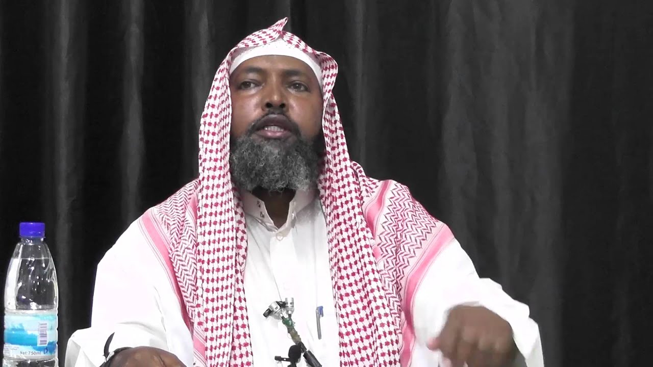 Tafsiirka Suuratul Taqaabun - Sh Axmed Iid
