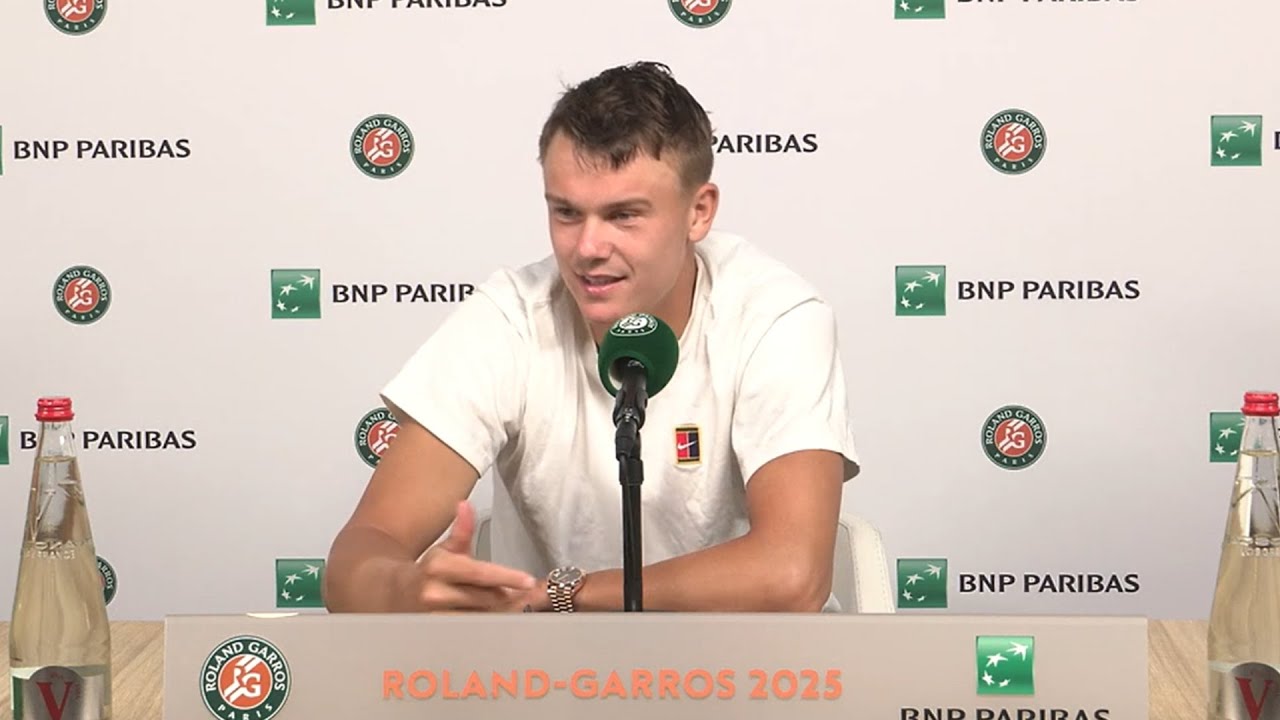 Roland-Garros 2025 - Holger Rune : 