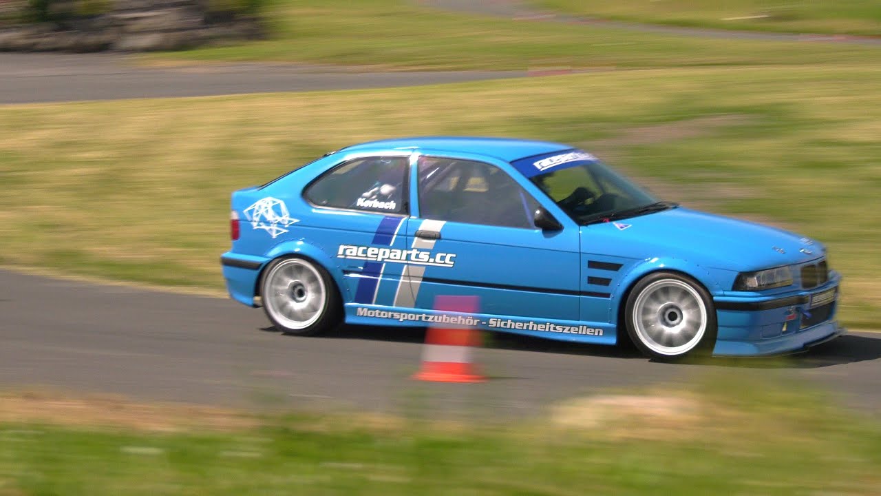 Best of BMW Slalom Cup Storndorf 2021 - BMW only - by Rallyeszene.de