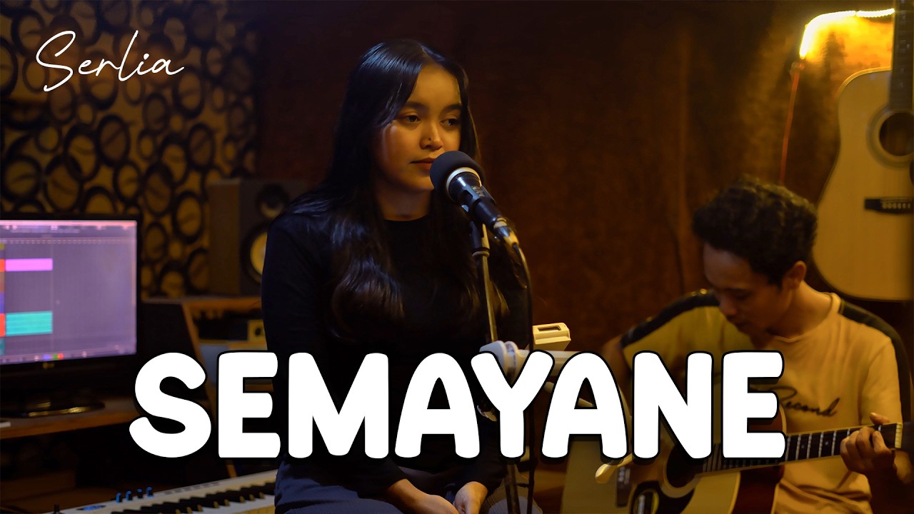 Semayane ~ Serlia || Akustik Banyuwangi