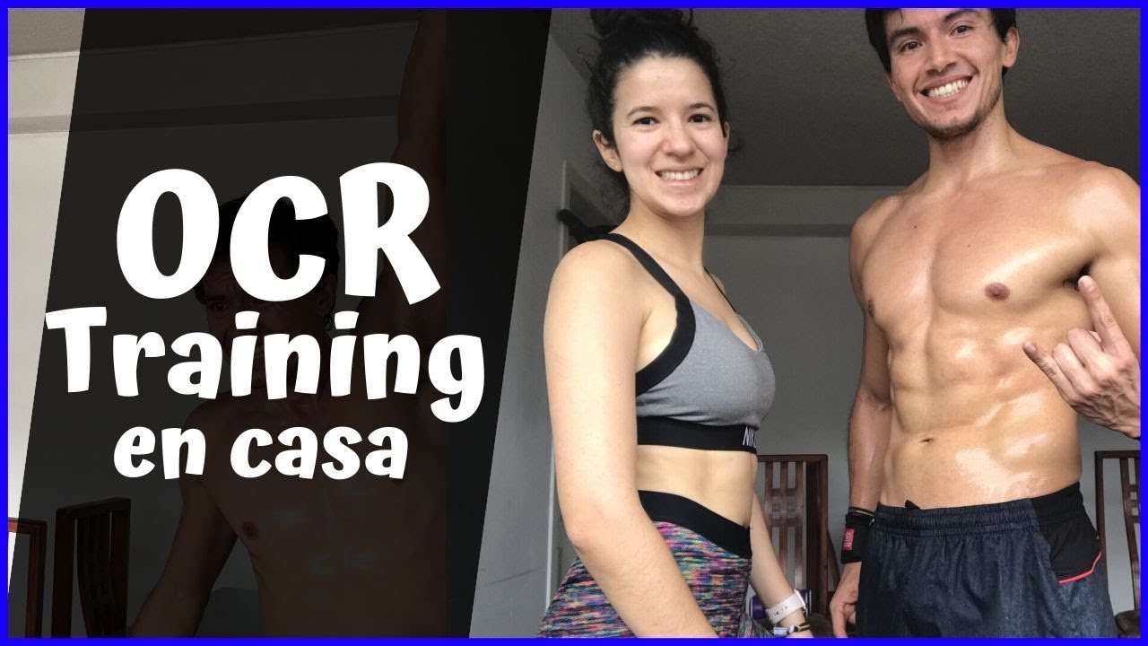 OCR Training en casa | Cómo entrenar para una carrera de obstáculos desde casa | Legión OCR