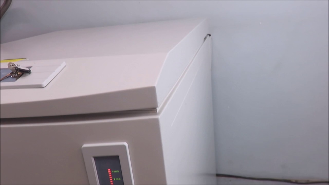 Thermo CryoPlus 3 Cryo Storage System