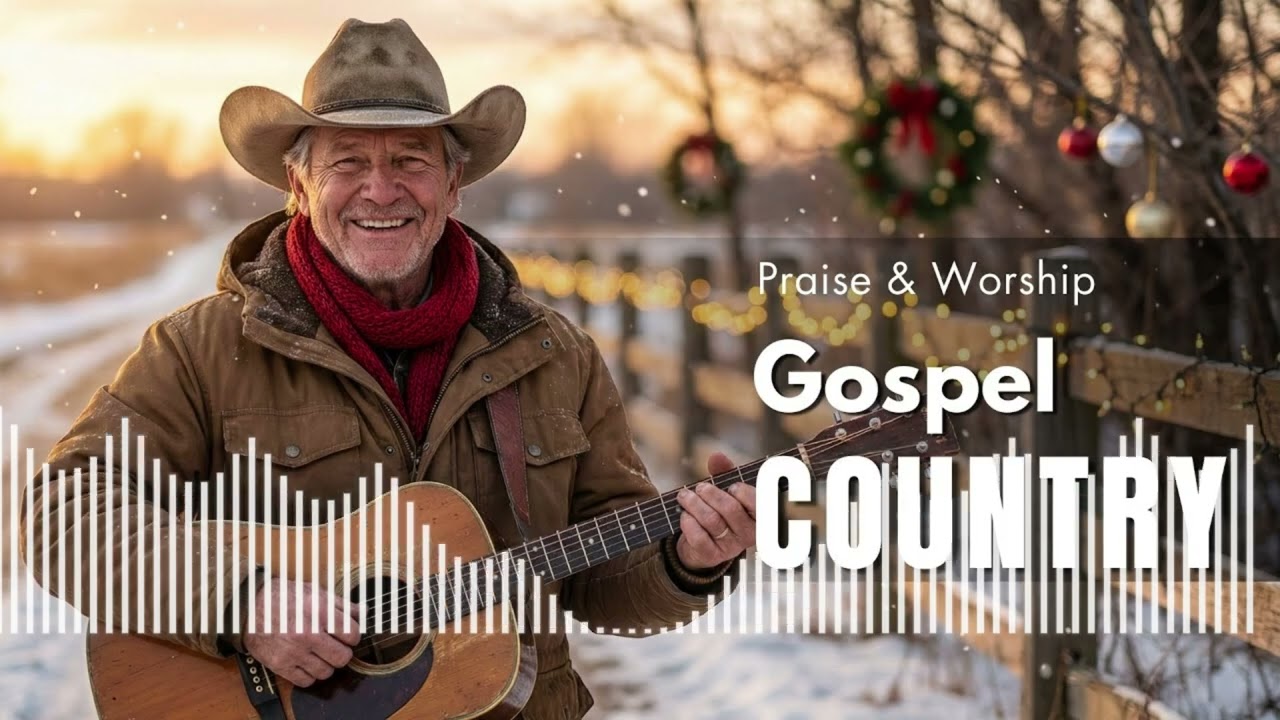 Best Country Gospel Songs – Uplifting Christian Country Music Playlist