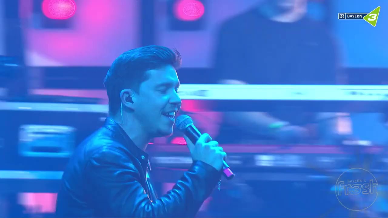Nico Santos - Rooftop (Live BAYERN 3 fresh)