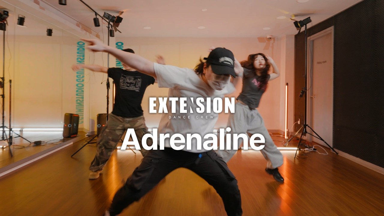 에이티즈 ATEEZ - Adrenaline