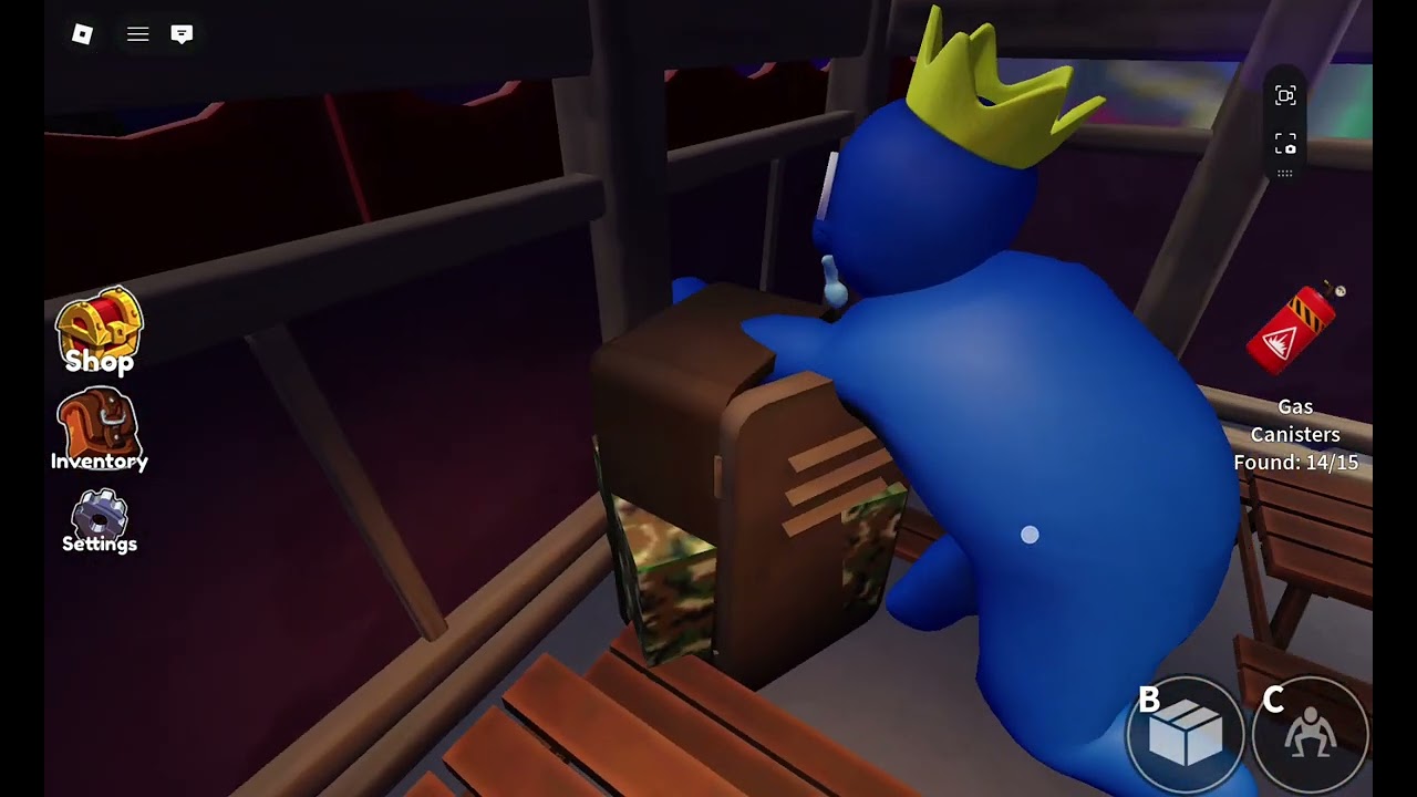 Rainbow friends .../