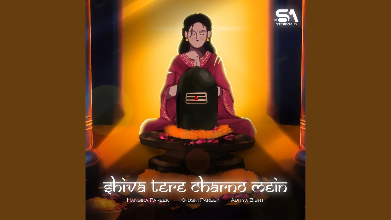 Shiva Tere Charno Mein