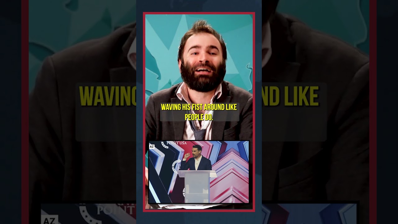 Ben Shapiro Vs Candace Owens, Steve Bannon, Nick Fuentes & MAGA