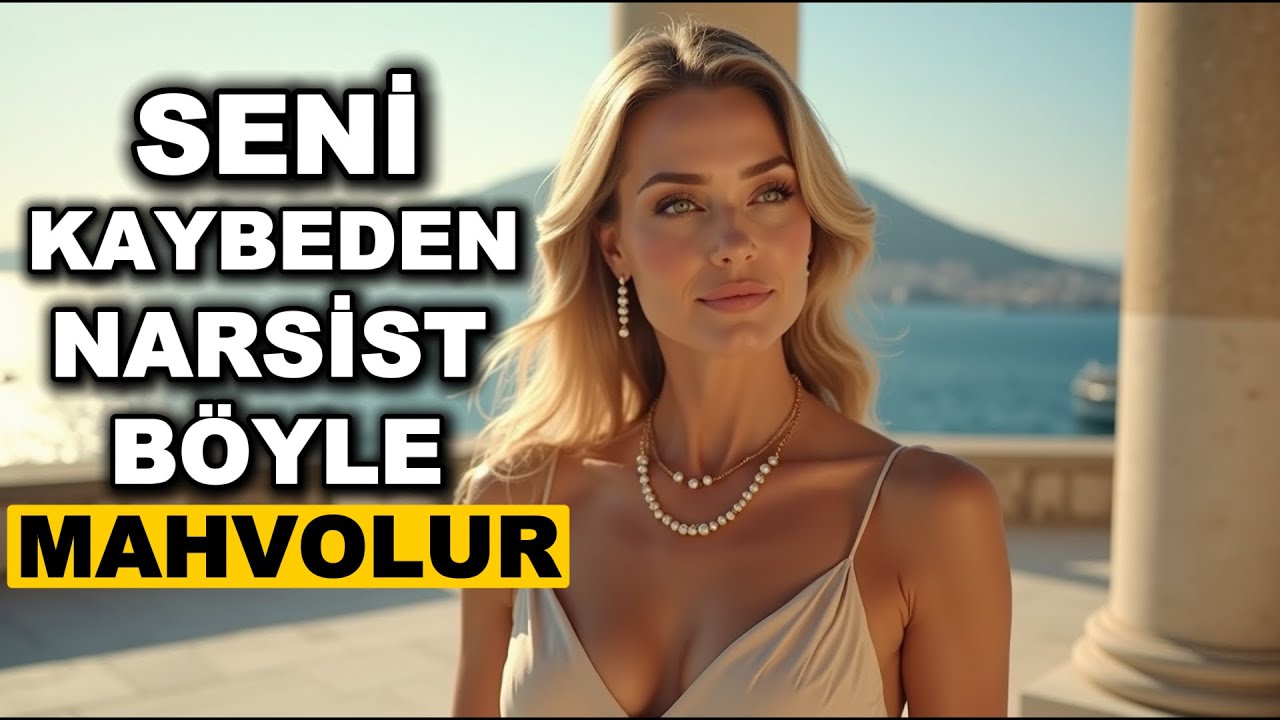 Seni KAYBEDEN Narsist BÖYLE MAHVOLUR - Stoacılık