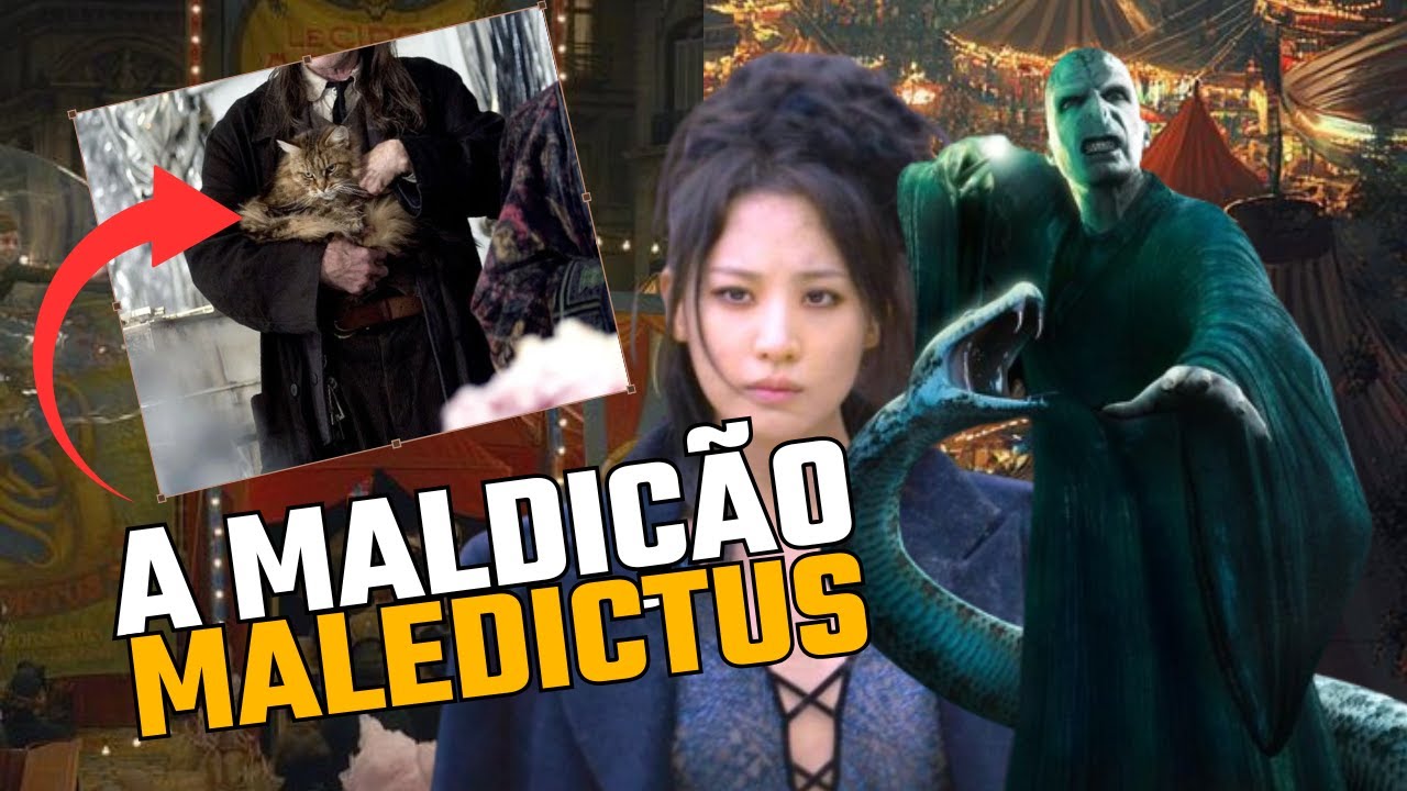 A Maldição Maledictus | O Fardo das mulheres amaldiçoadas