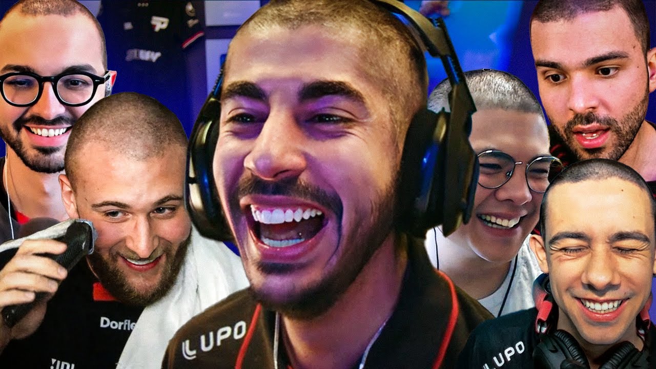 STREAMERS FICAM CARECAS EM LIVE APÓS O BRASIL PASSAR DE FASE NO WORLDS