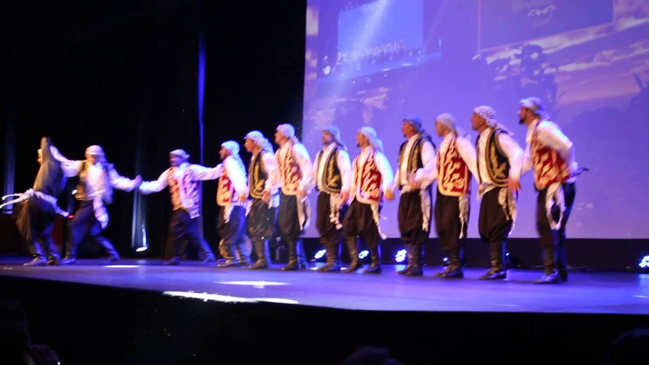 Grupo Nasser Mohamed em Mercado Persa 2016