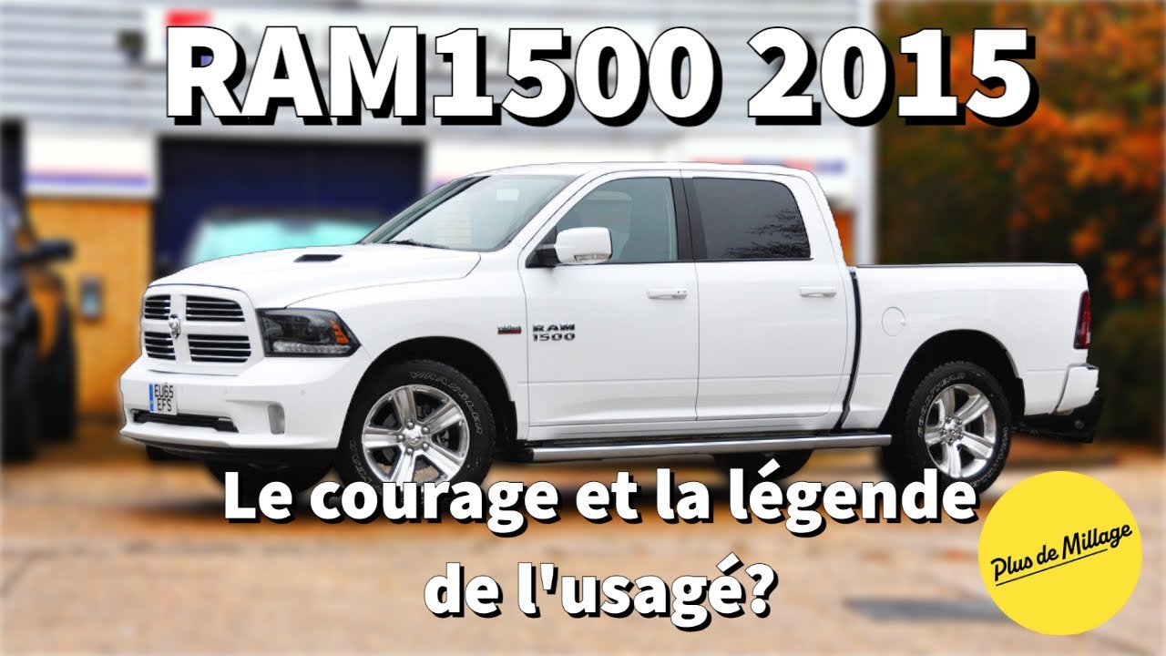 Le Courage... la Légende... Ram 1500 - Acheter neuf ou usagé?