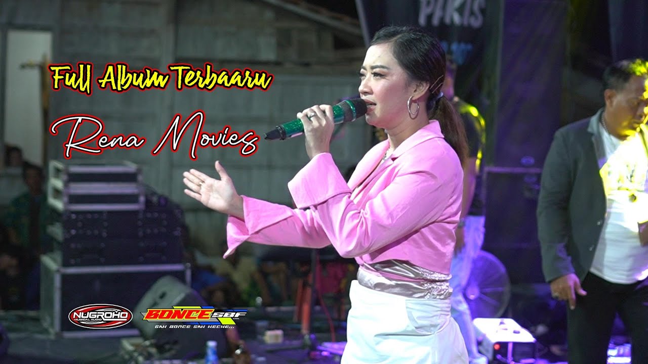 FULL ALBUM RENA MOVIES TERBARU // NEW AMBARA - NUGROHO AUDIO