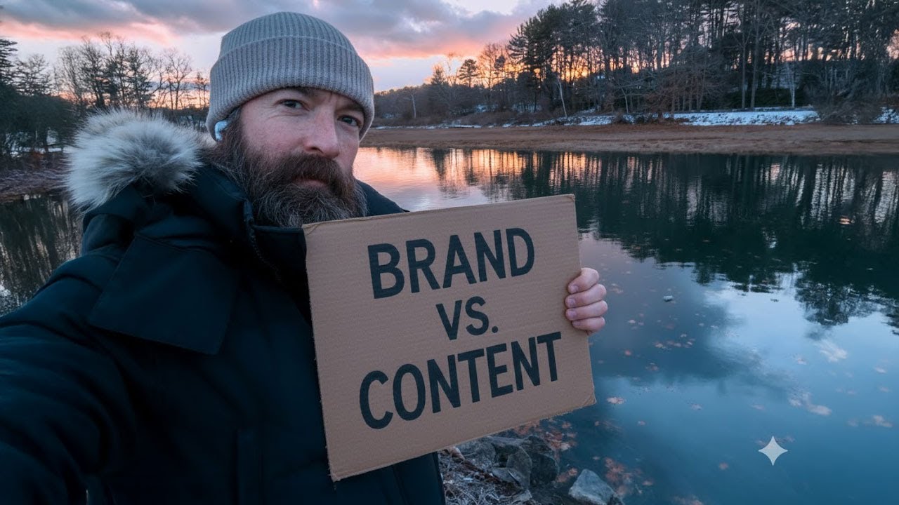 Your Brand Isn’t the Problem. Your Content Strategy Is.