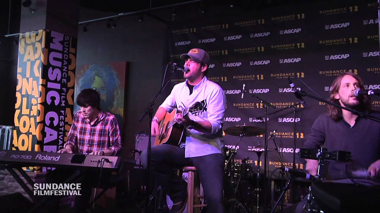 David Nail performs 