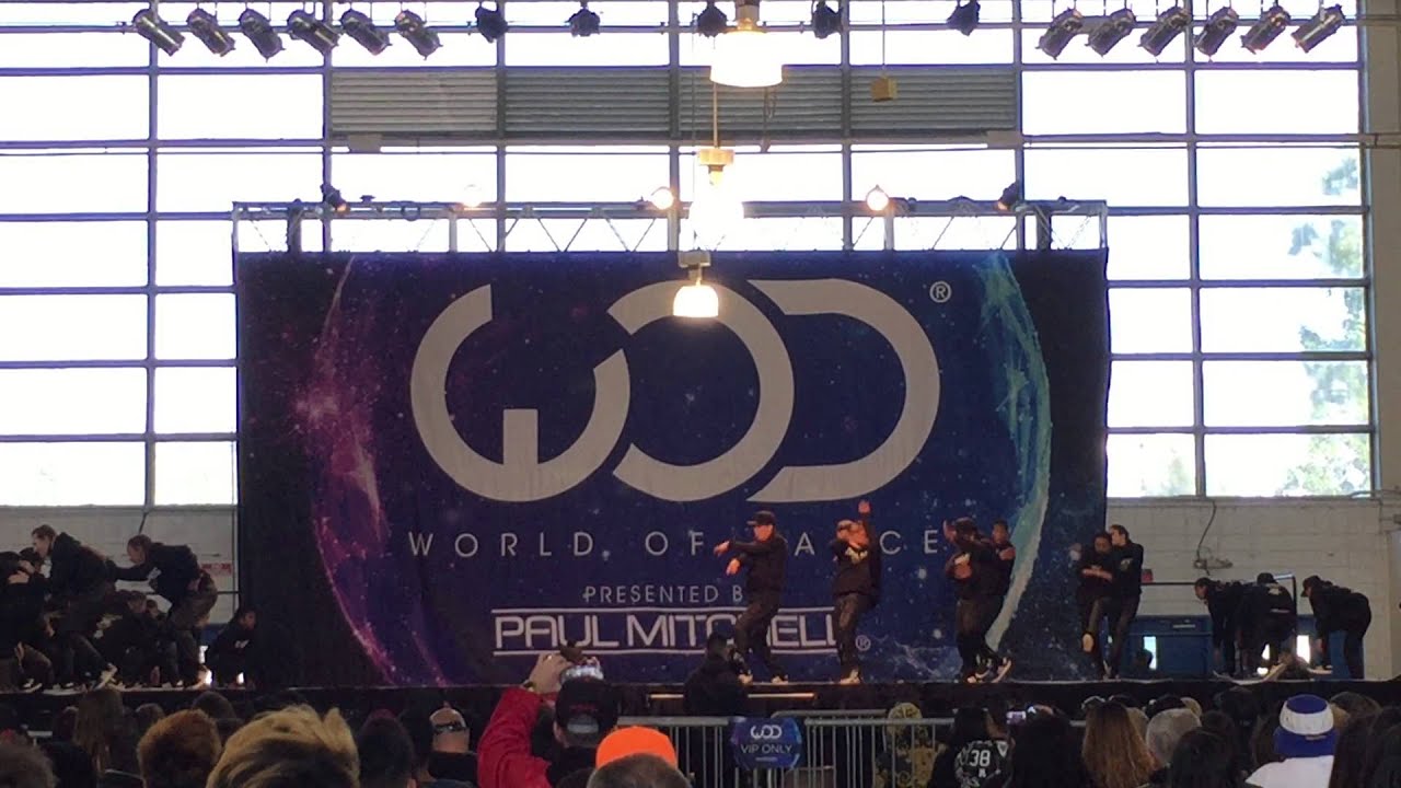 Chapkis Dance Next Prophecy World Of Dance Bay Area 2015