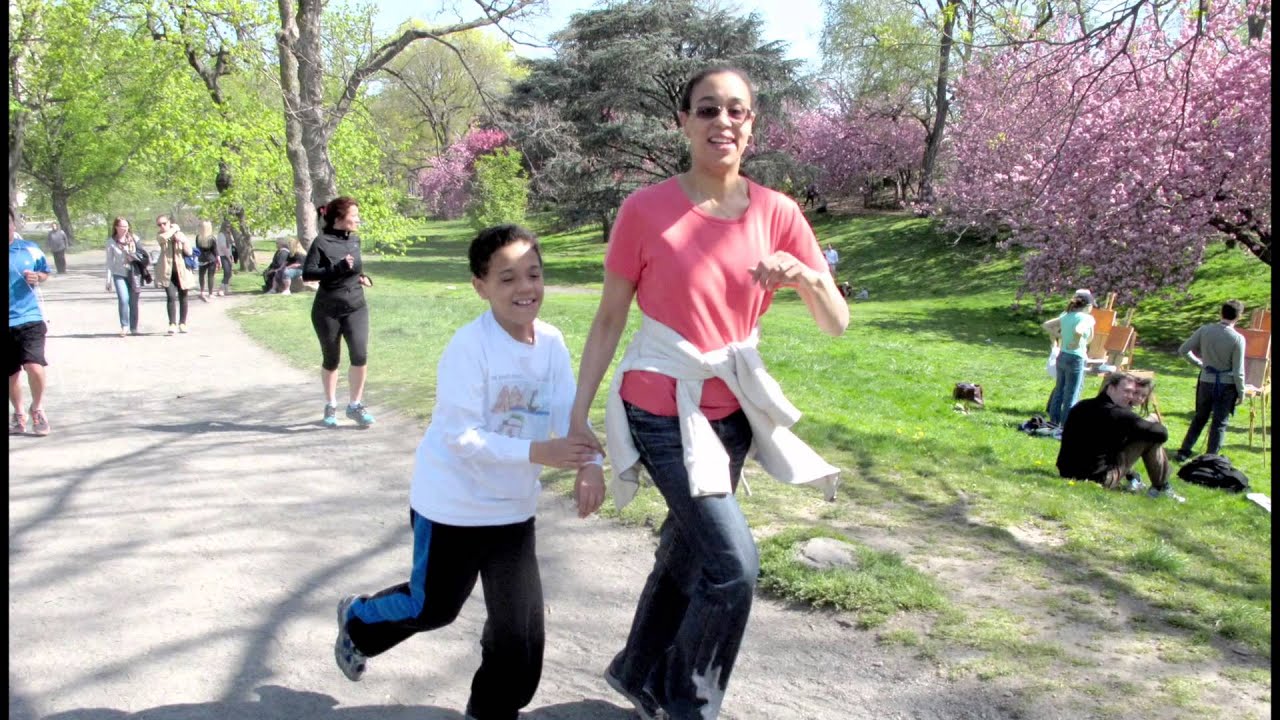 2014 Achilles Kids - Benefits of Running for Children on Autism Spectrum