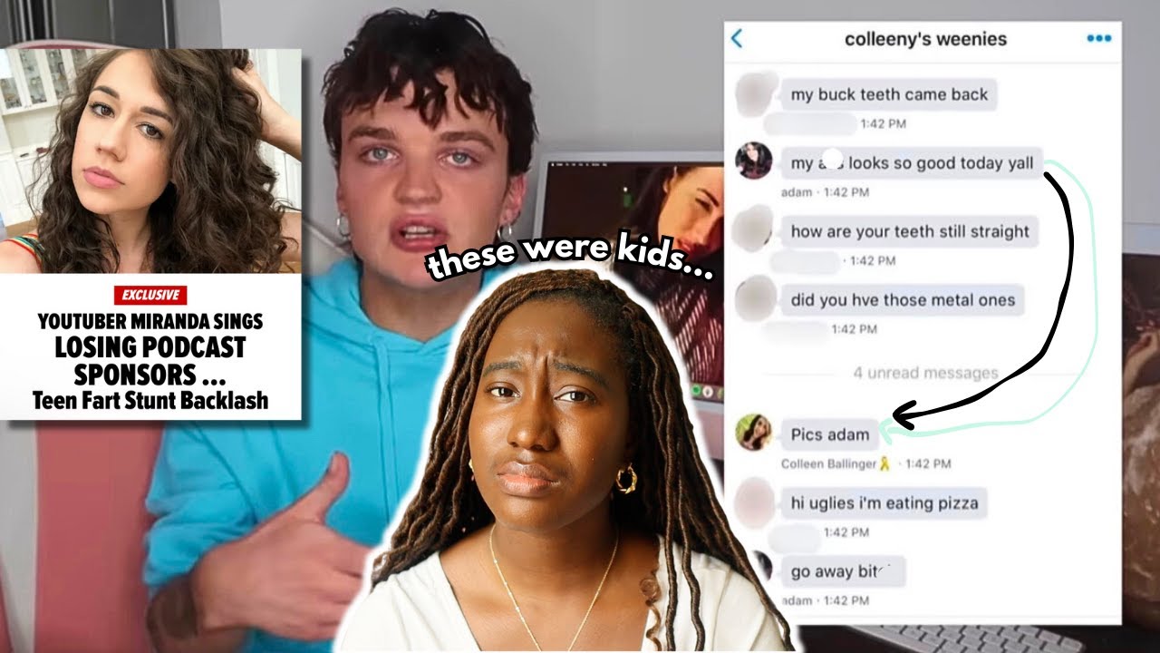 Ты никого не обманешь, Коллин