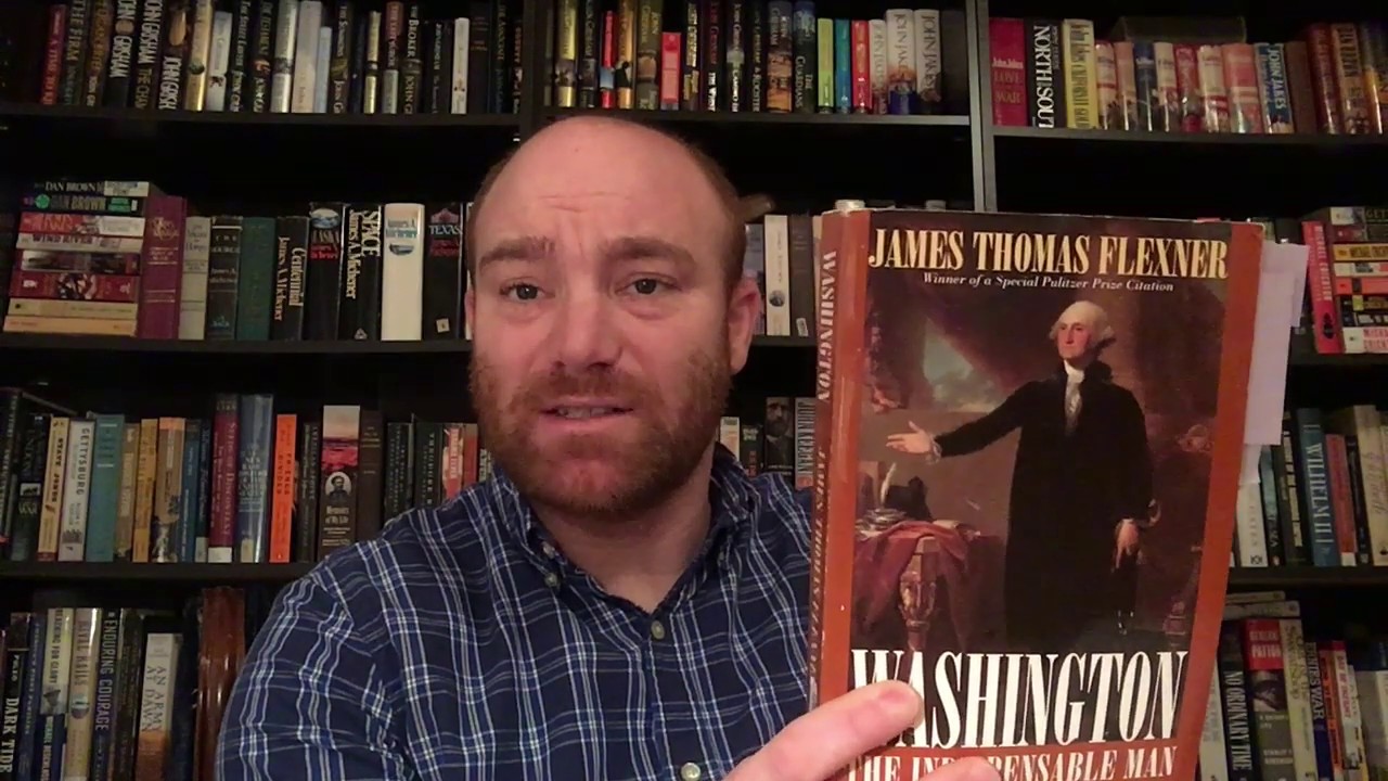 Ruttenberg's Reviews: Washington: The Indispensable Man (James Thomas Flexner)