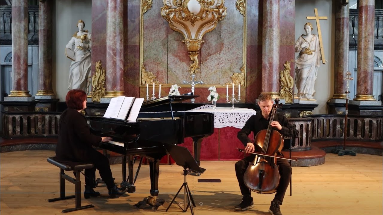 Digital minikonsert fra Kongsberg kirke - 
