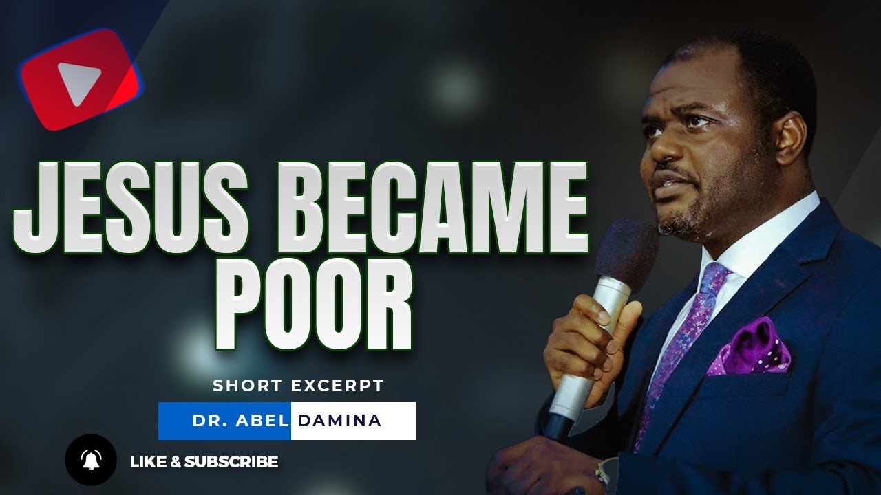 Jesus Became Poor so that we might become Rich, What does it mean?