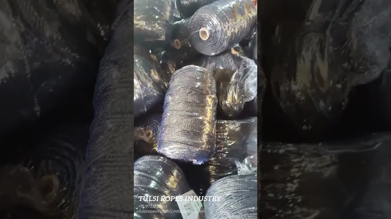 Premium 2mm, 2.5mm & 3mm Monofilament Rope–High-Strength Mason Line| Virgin Nylon Twine Manufacturer