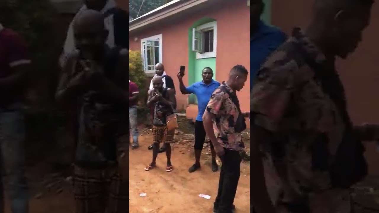 Ikeji Arondizuogu 2022 Afor market day. When Onyeuju ejeogu visited Nwa Mazi Modestus Okereke