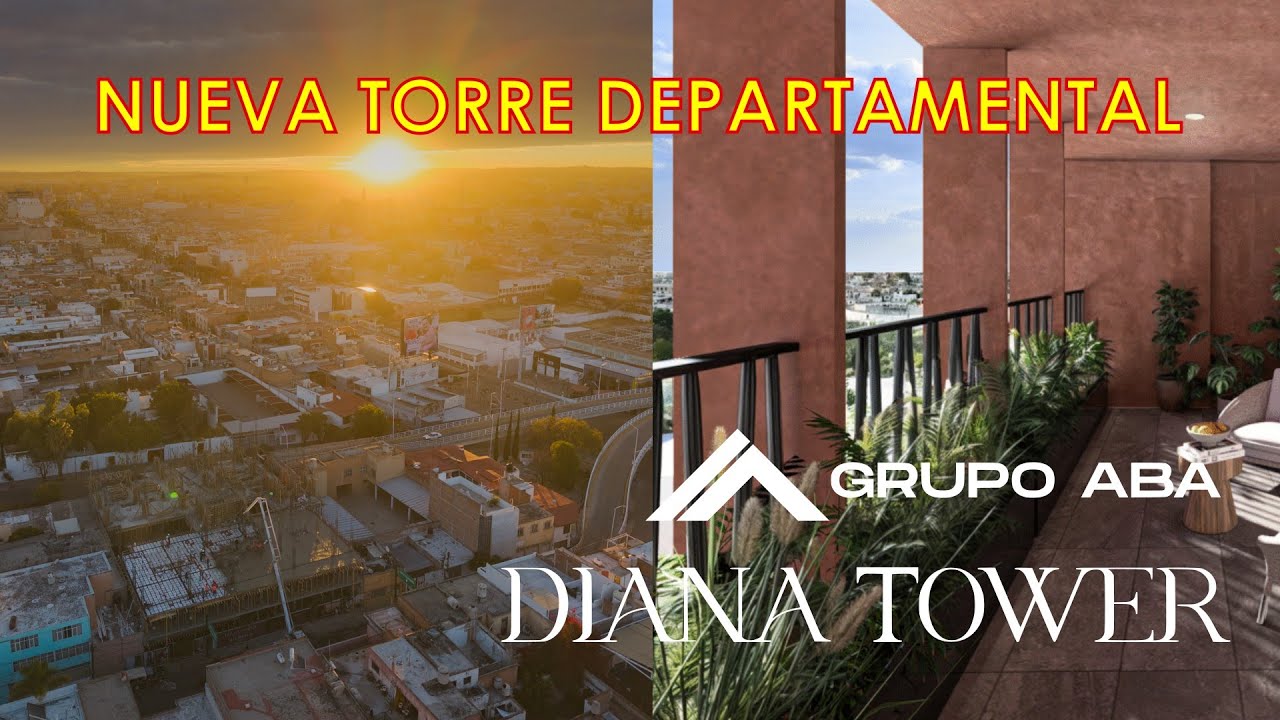 Diana Tower - Aguascalientes