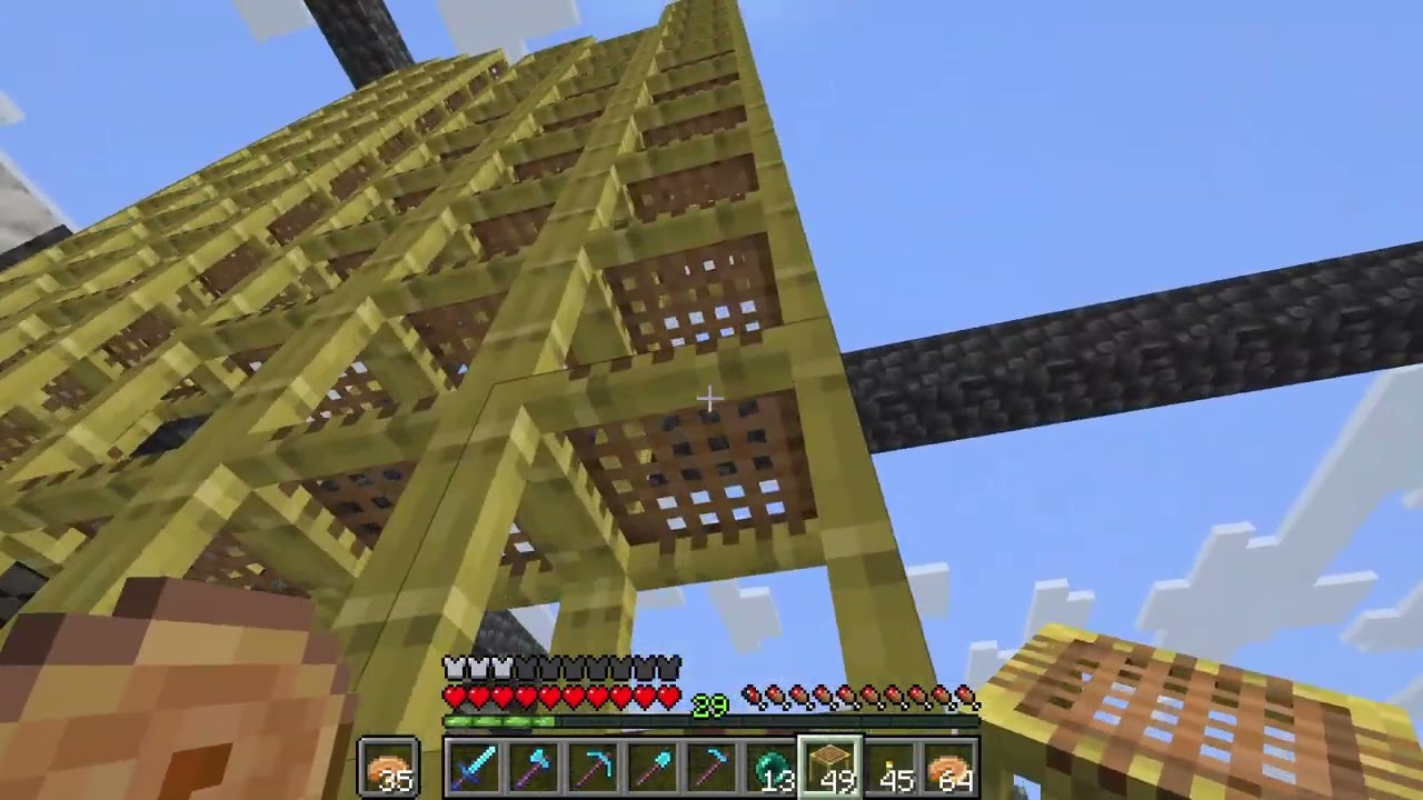 【マインクラフト】MC 2284 経験値を消化する