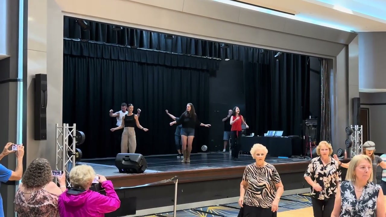 Jukebox Line Dance by Jo Thompson Szymanski 