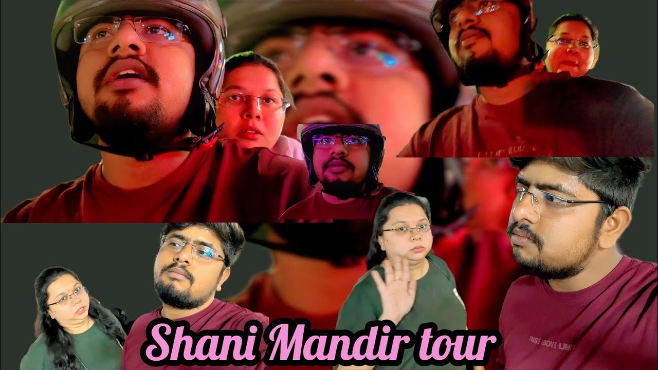 *Payal ko jana hai Shani Mandir*🙏 15 March 2026