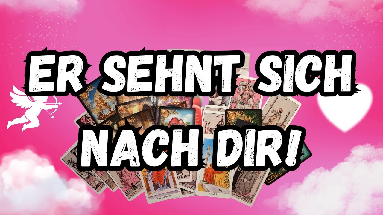 SO REICHT ES IHM NICHT! 👀 WAS DIR DEIN HERZENSMENSCH GERNE SAGEN WILL... 😌❤️