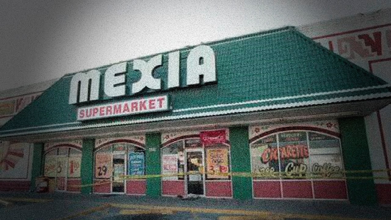 [No AU] Decomposed (A Mexia Megalo)