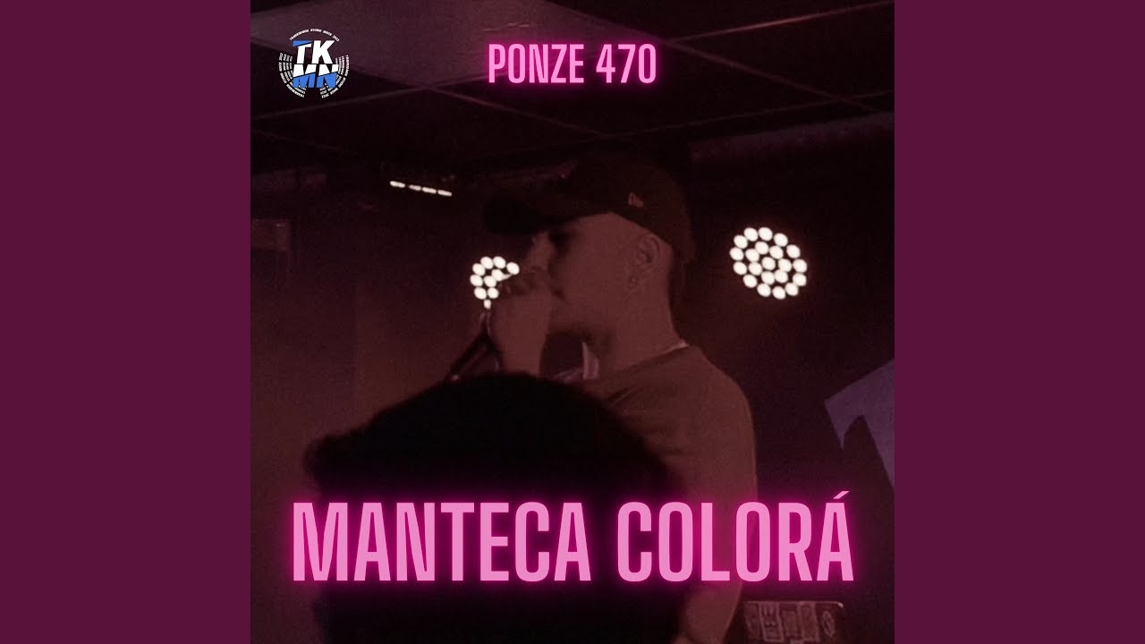 Manteca Color&aacute;