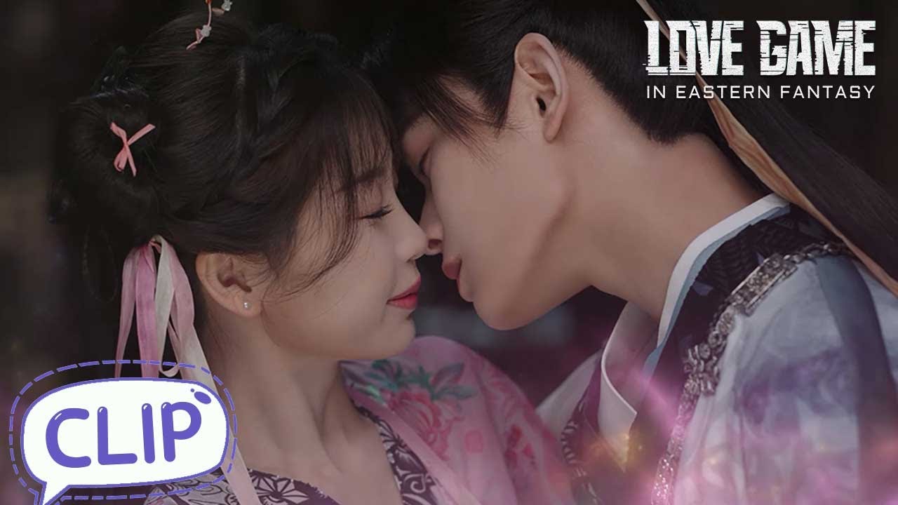 Miaomiao and Mu Sheng share the same bed?🥰 | Love Game in Eastern Fantasy | EP15 Clip