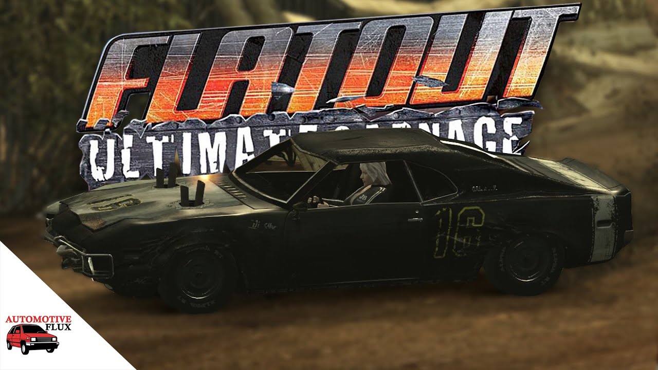 FlatOut: Ultimate Carnage Is Still The Best