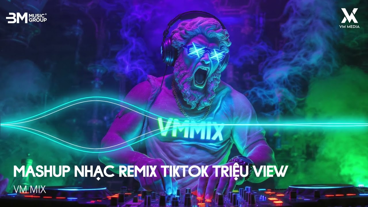 Mashup 10 in 1 - Nhạc Remix TikTok Hot Trend 2025 ♫ TOP 10 Nhạc Trẻ Remix Hay Nhất Hiện Nay