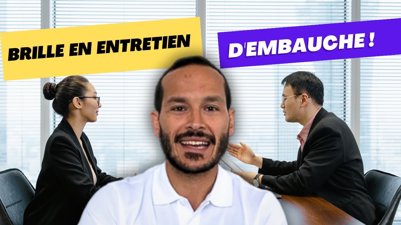 10 QUESTIONS à poser lors d'un ENTRETIEN D'EMBAUCHE