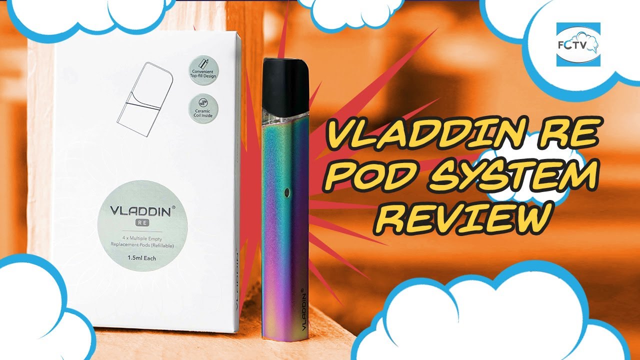 Vladdin Re Pod System Review