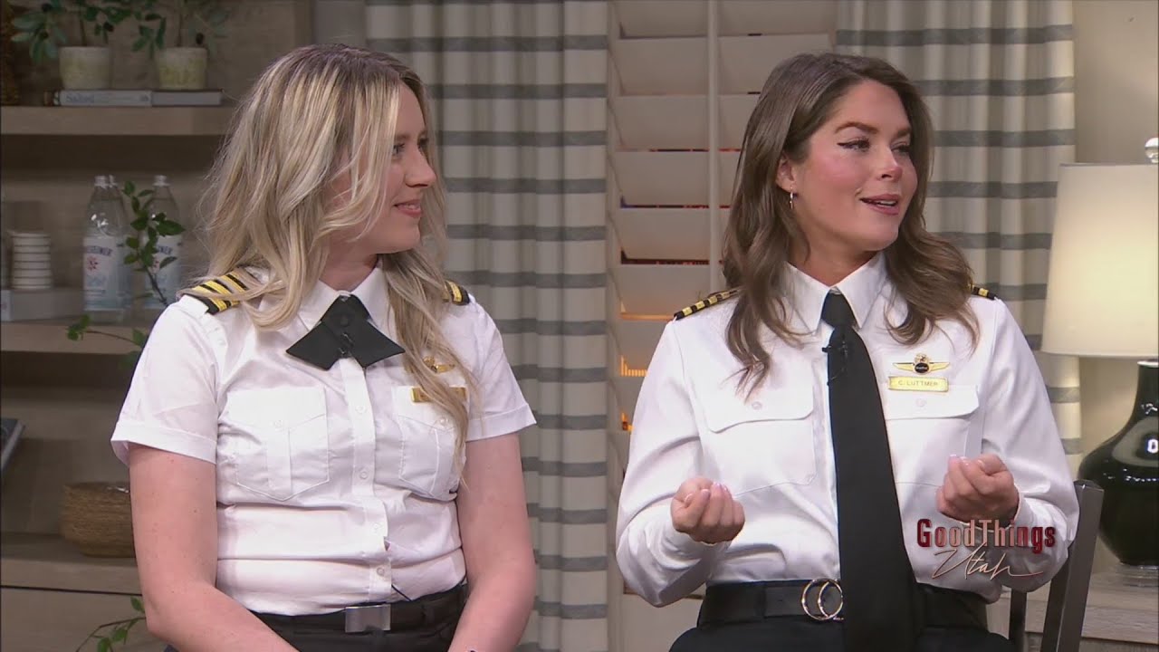 GTU1 WOMEN IN AVIATION