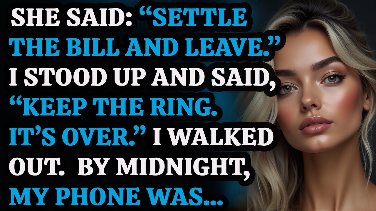 She Let Her Friends Mock Me — So I Walked Out for Good