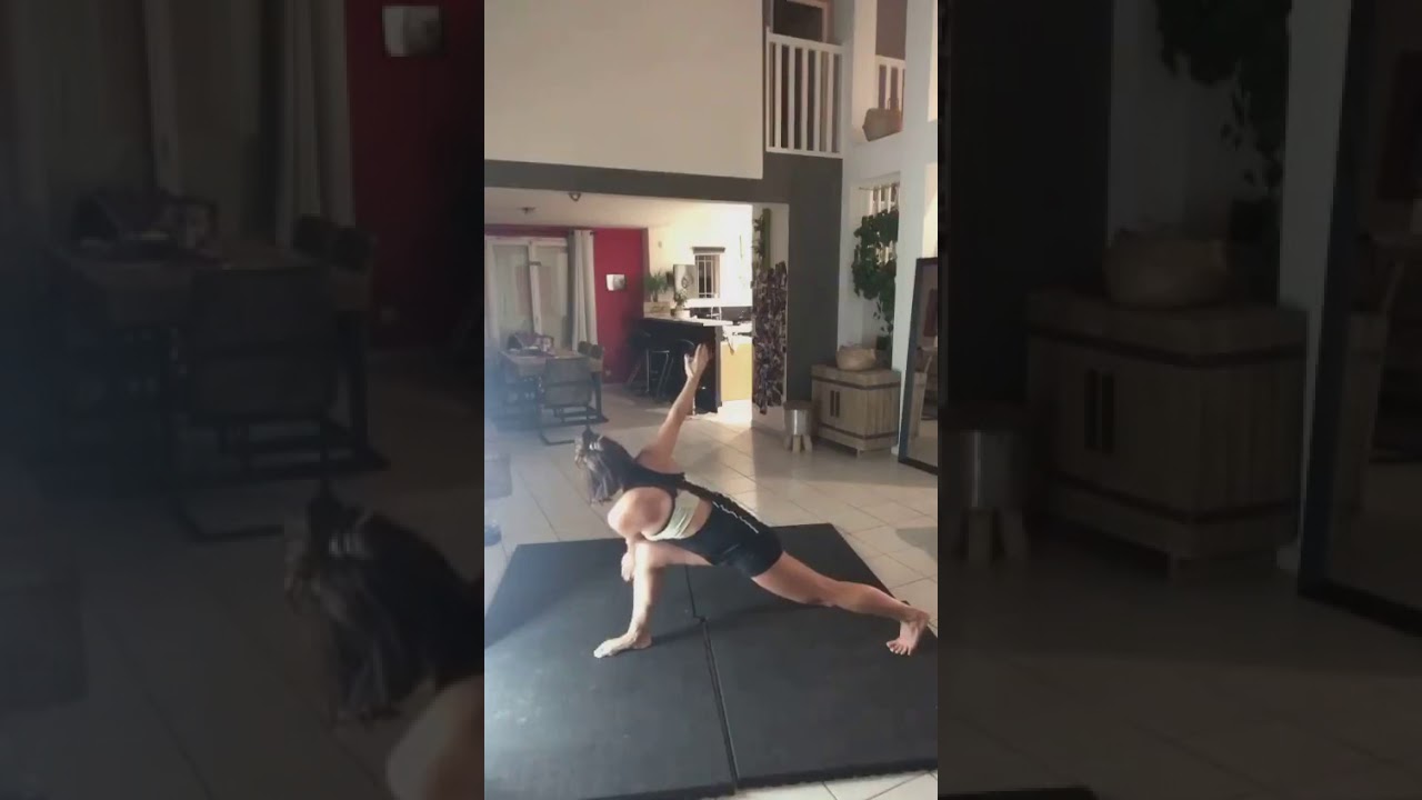 Yoga Pilates sport santé 04/12/20