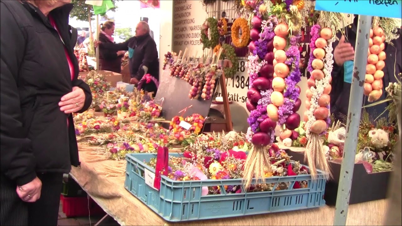 Apoldaer Zwiebelmarkt 2018