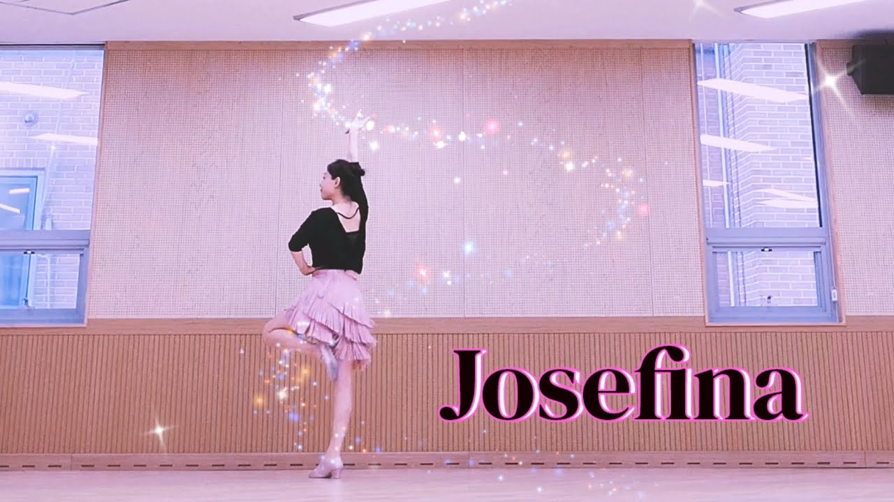 Josefina Linedance 호세피나 라인댄스 | Improver 초중급