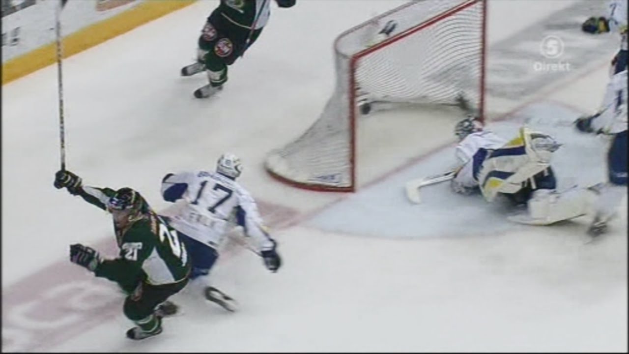 Färjestad - Slutspelet 08/09