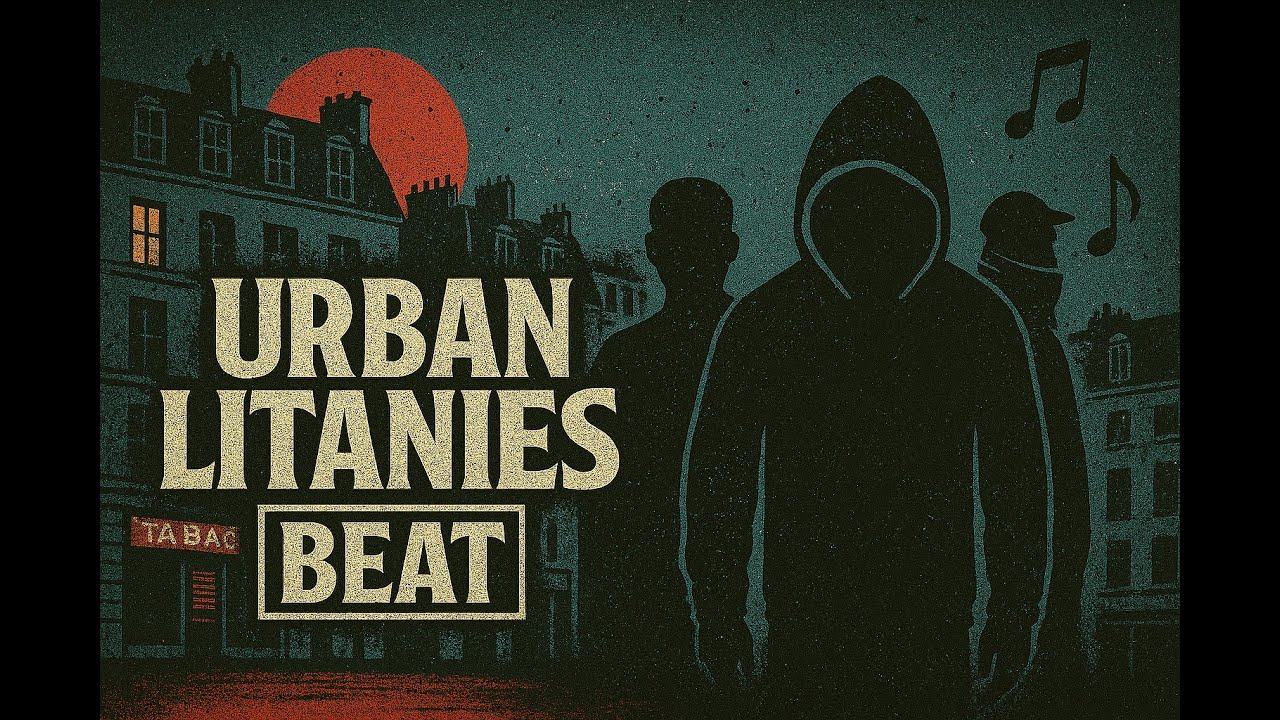 Urban Litanies Beat &ndash; Boombap Syndicate #BoombapBeat #PoeticRap #hiphopinstrumental