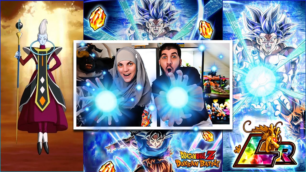 DUEL INVOCATION DE FOU !!! MIGATTE LR DOKKAN BATTLE