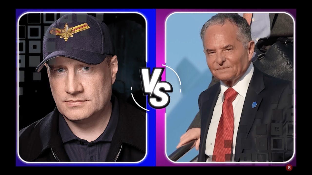 Ike Perlmutter vs. Kevin Feige: What Really Happened in 2015?